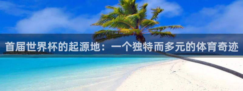 2026世预赛赛程表：首届世界杯的起源地：一个独特而多元的体育奇迹